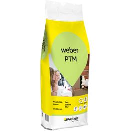 Pikatäyttömassa Weber Vetonit PTM 20 kg