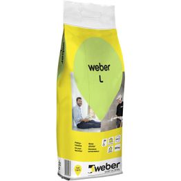 Pohjatasoite Weber Vetonit L 20 kg