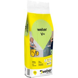 Hienotasoite Weber Vetonit V+ 20 kg