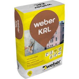Täyttölaasti Weber Vetonit KRL 4.0 käsinrappaukseen 25 kg