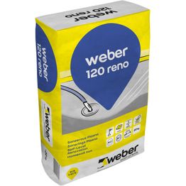 Lattiatasoite Weber Vetonit 120 Reno Saneeraus Plaano 20 kg