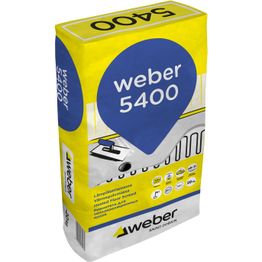 Lämpölattiamassa Weber Vetonit 5400 20 kg