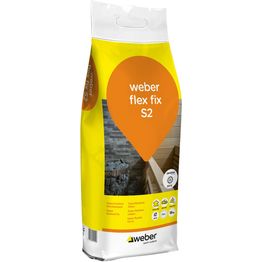 Kiinnityslaasti Weber Flex Fix superjoustava 15 kg