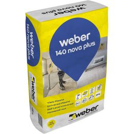 Tasoite Weber 140 nova plus Yleis Plaano 20 kg