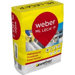 Pakkaslaasti Weber Vetonit ML Leca P 25 kg