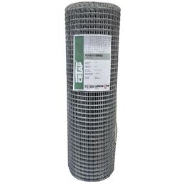 Hitsattu verkko Cetap, 25.4x25.4x1.75mm, 1x25m, sinkitty