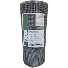 Seulaverkko Cetap hitsattu 2-silmä, 12.7mm, 1.05mm, 0.6x25m