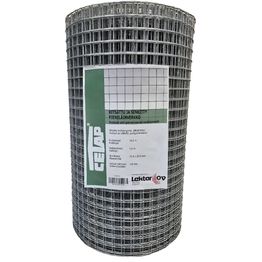 Hitsattu pieneläinverkko Cetap, 1x1, 25.4x25.5mm, 1.80mm, 30.5m, eri korkeuksia