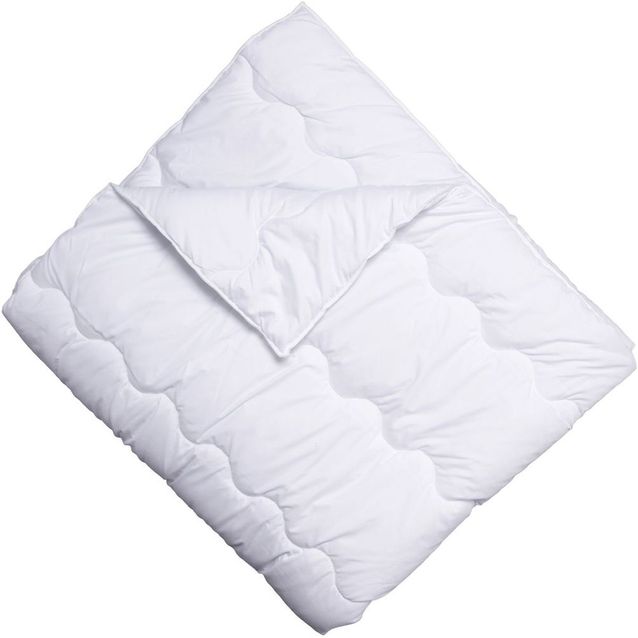 Peite Univisio Topcool 150x200 cm valkoinen