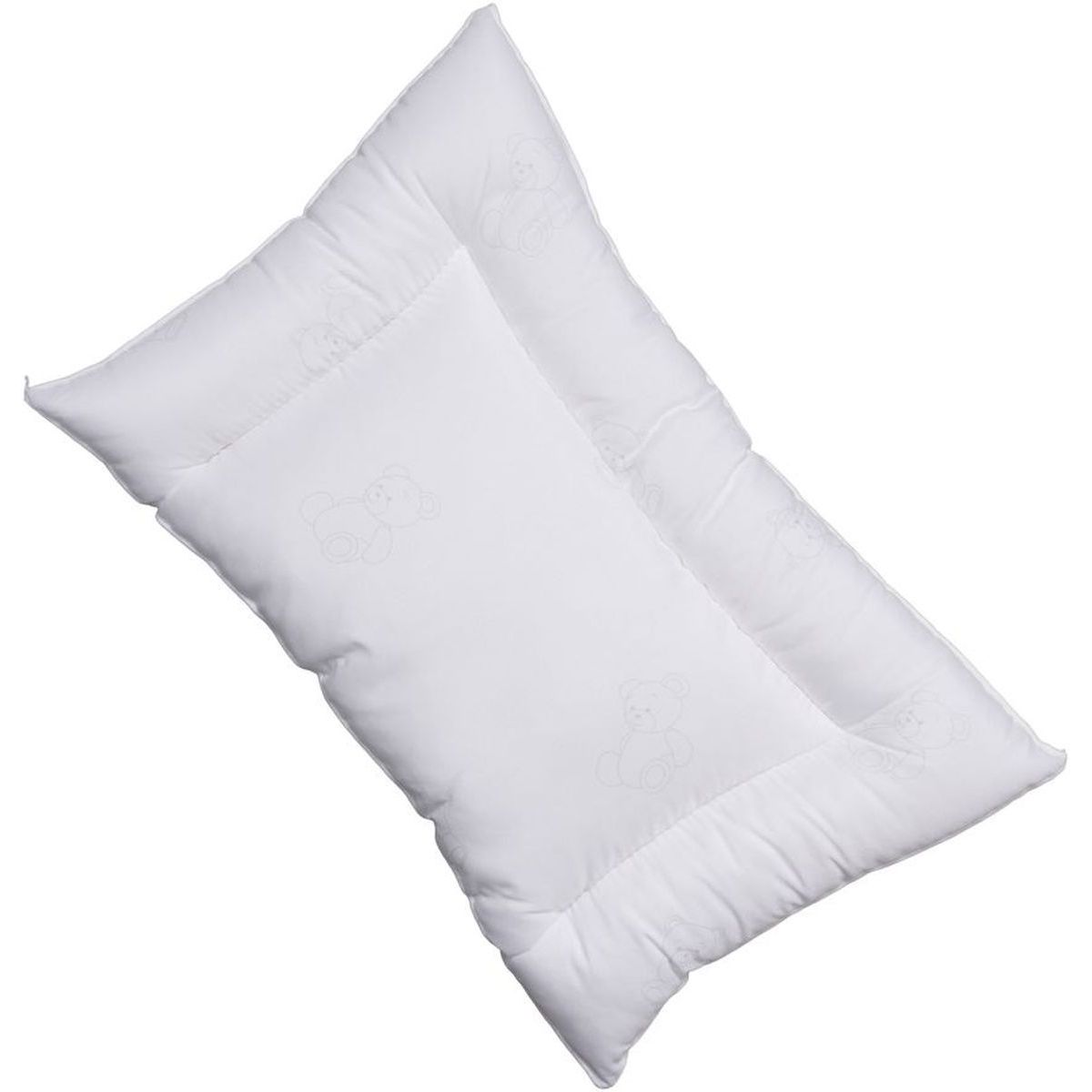 Lasten tyyny Univisio Onni ja Ilona 35x55 cm valkoinen