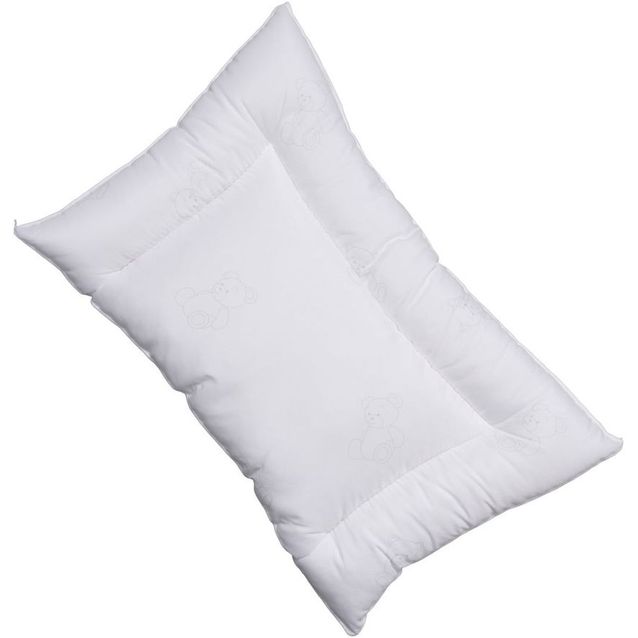 Lasten tyyny Univisio Onni ja Ilona 35x55 cm valkoinen