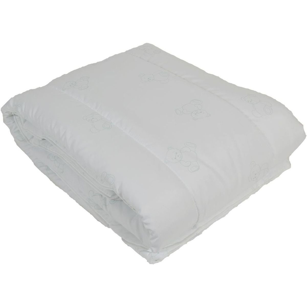 Vauvan peite Univisio Onni ja Ilona 80x120 cm valkoinen