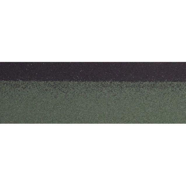 Räystäslevy/harjalevy Katepal, metsänvihreä