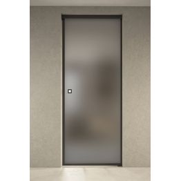 Liukuovi seinän sisään Hietakari Inne P1N New York Pocket door, soft closing -mekanismilla, mittatilaus, eri vaihtoehtoja