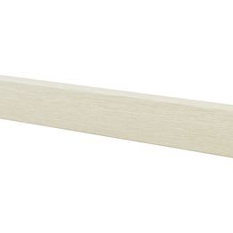 Jalkalista Karitma, 12x42x2750mm, MDF