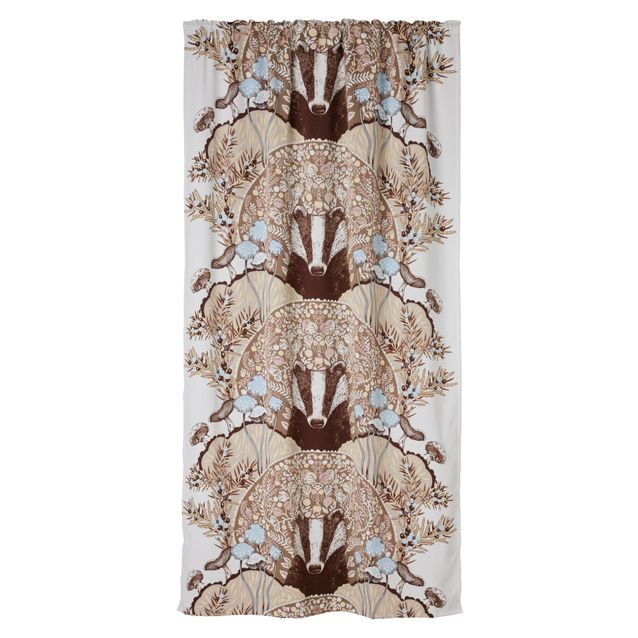 Pimennysverho Yövuoro Blackout 140x240cm beige