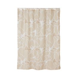 Suihkuverho Makeba 180x200cm beige