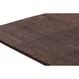 Matto VM Carpet Sametti, mittatilaus, ruskea