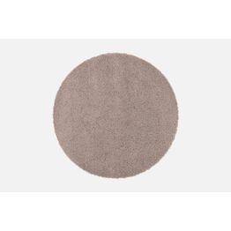 Matto VM Carpet Vilja, mittatilaus, pyöreä, taupe