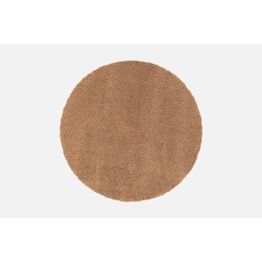 Matto VM Carpet Vilja, mittatilaus, pyöreä, kupari