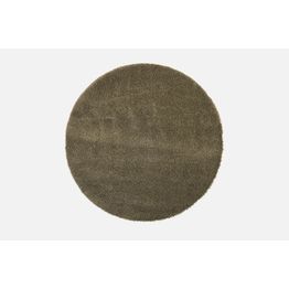 Matto VM Carpet Vilja, mittatilaus, pyöreä, vihreä