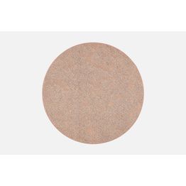Matto VM Carpet Pippuri, mittatilaus, pyöreä, beige