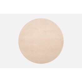Matto VM Carpet Usva, mittatilaus, pyöreä, beige