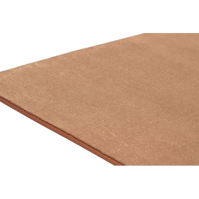Matto VM Carpet Usva, vaalean ruskea 200x300cm