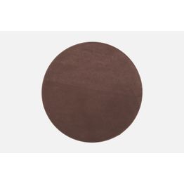 Matto VM Carpet Usva, mittatilaus, pyöreä, tumman ruskea