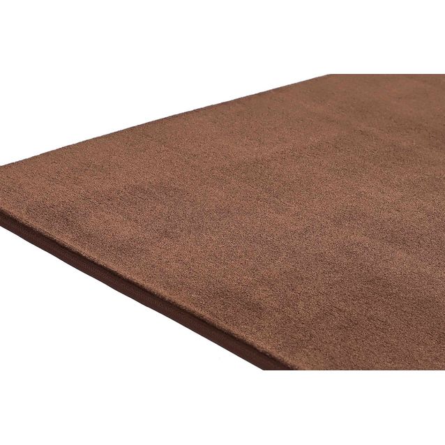 Matto VM Carpet Usva, tumman ruskea 200x300cm