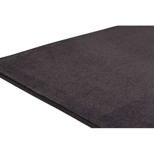 Matto VM Carpet Usva, musta 160x230cm