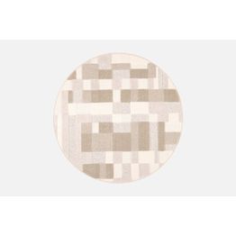 Pyöreä matto VM Carpet Domino