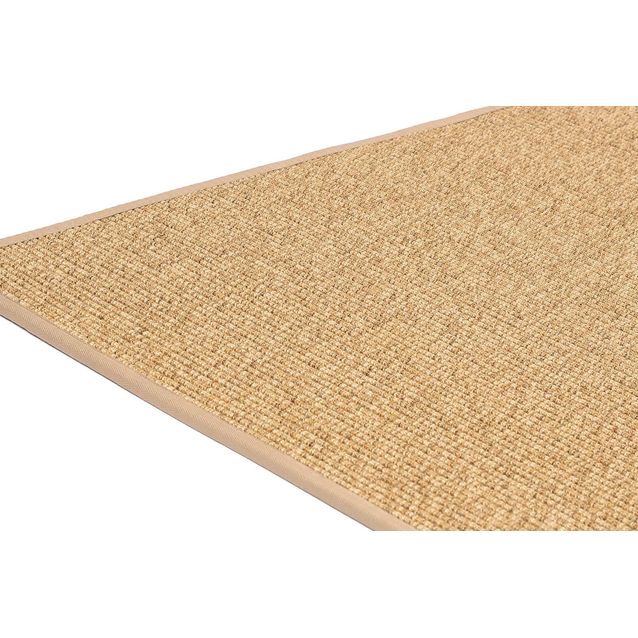 Käytävämatto VM Carpet Olki, natur 80x300cm