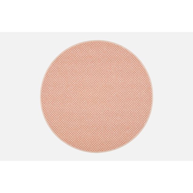 Pyöreä matto VM Carpet Pastilli, tyrni halk 200cm