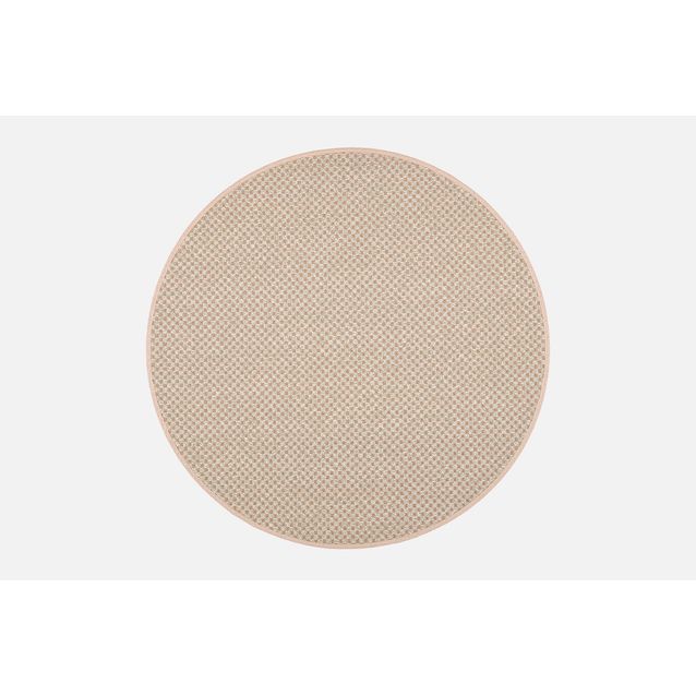 Pyöreä matto VM Carpet Pastilli, minttu halk 160cm