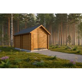 Caravantalli LP Garden AT30T, 29.9m², 4x7.4m