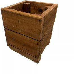 Kukkalaatikko PatioN°rd Kasvu, 30cm, matala