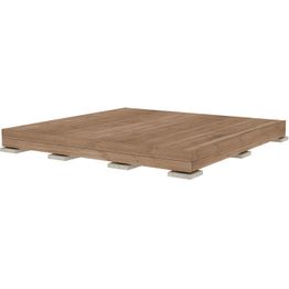 Valmisterassi PatioN°rd Havu, 2x3m, kestopuu