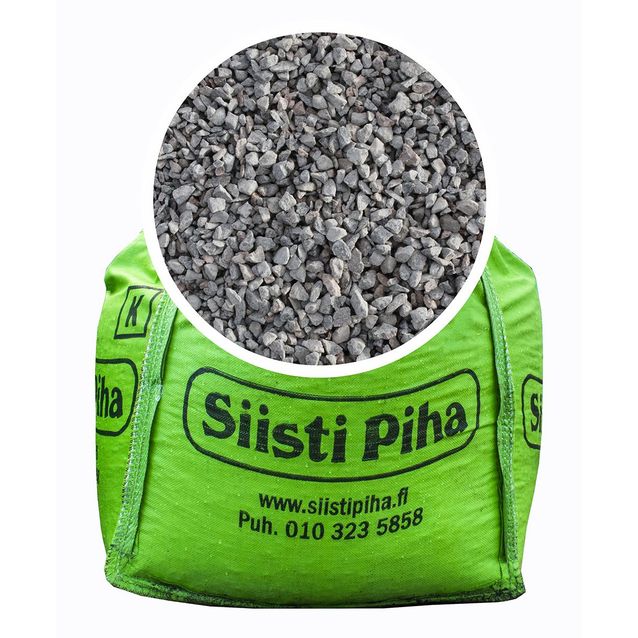 Sepeli Siisti Piha 6-16 mm sekavärinen 1000 kg