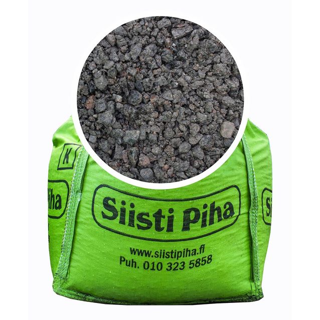 Kalliomurske Siisti Piha 0-16 mm1000 kg