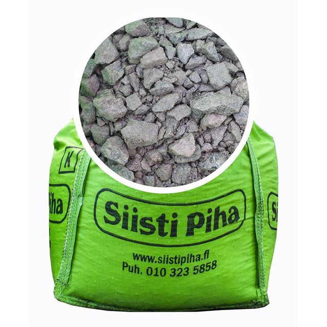 Kalliomurske Siisti Piha 0-32 mm1000 kg