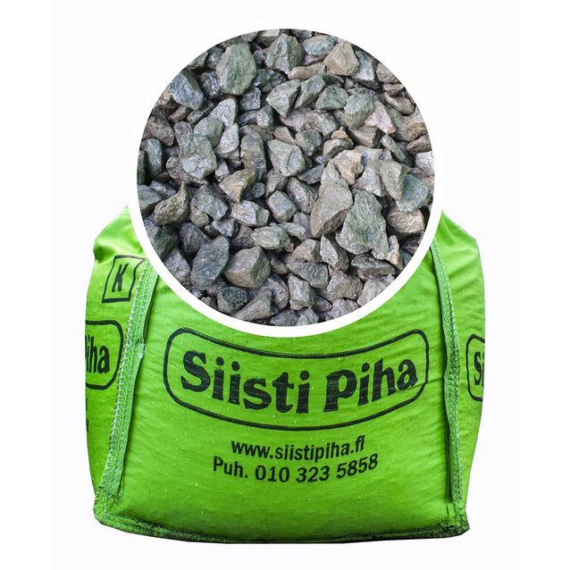 Sepeli Siisti Piha 16-32 mm sekavärinen 1000 kg