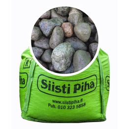 Mukulakivi Siisti Piha 50-100mm eri kokoja