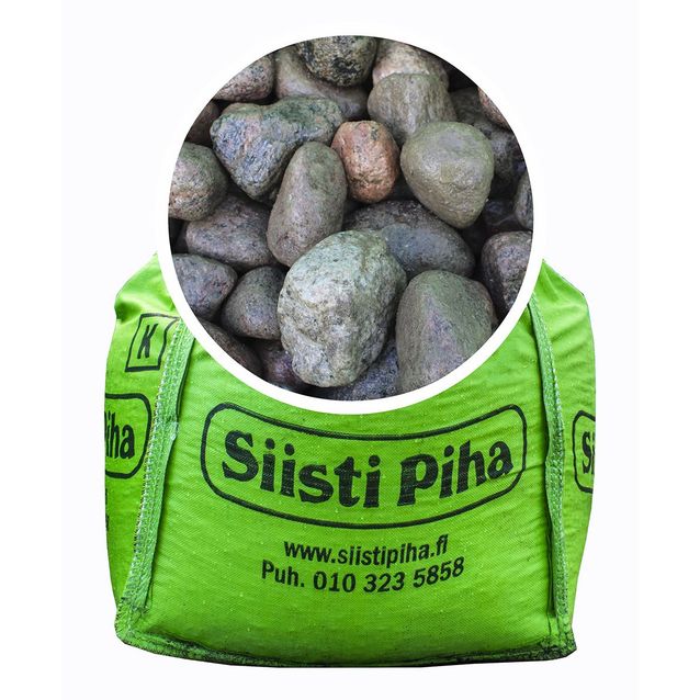 Mukulakivi Siisti Piha 50-100  mm 900 kg