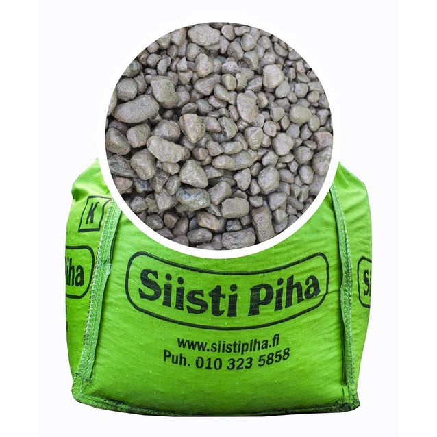 Singeli Siisti Piha Somero 16-32 mm sekavärinen 1000 kg