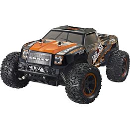 Kauko-ohjattava lava-auto Junior Wheels Rally Titan, 1:10