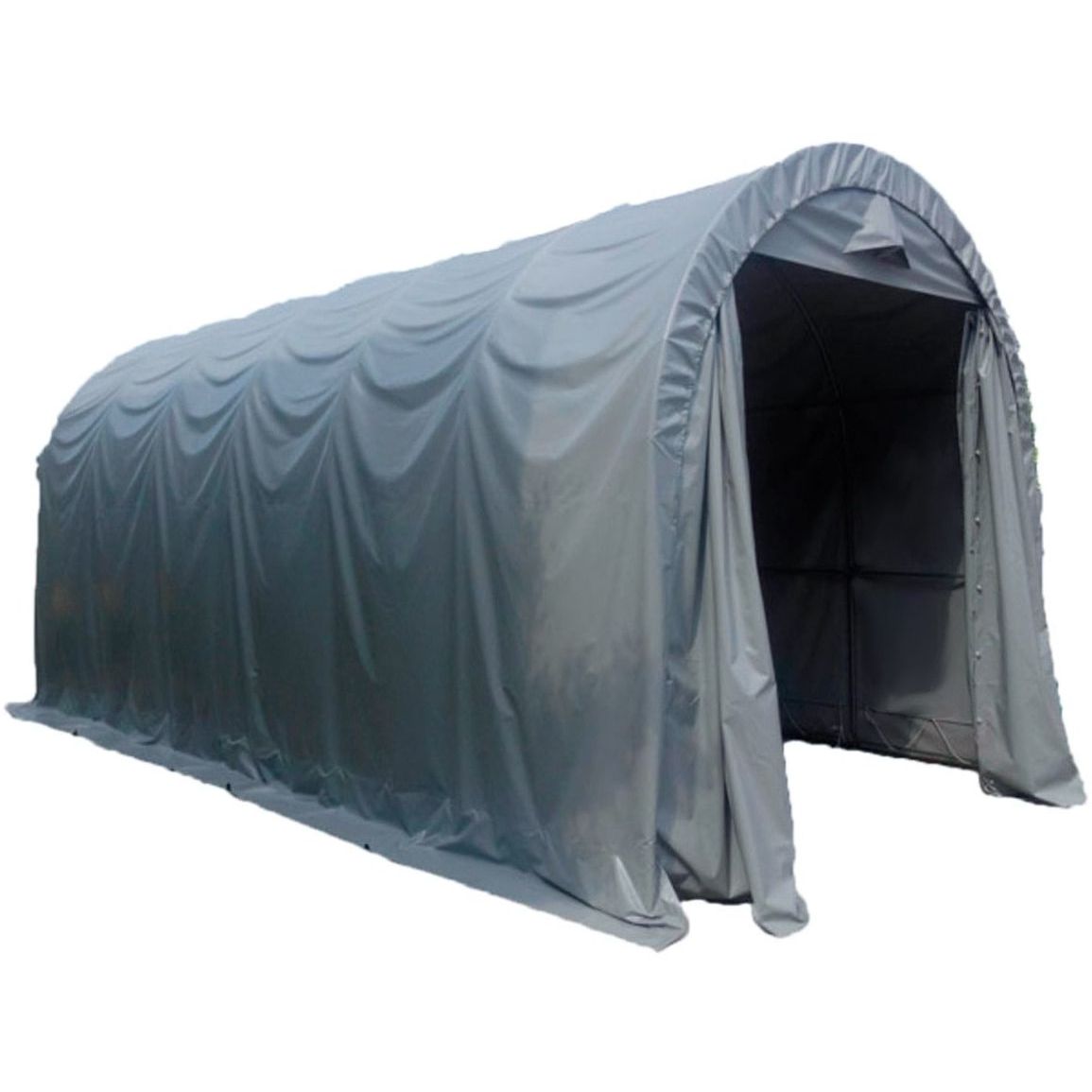 Kaaritalli Prohall 3x6 m 500 g harmaa