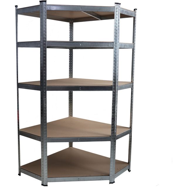 Nurkkavarastohylly Timco 90 x 45 x 180 cm