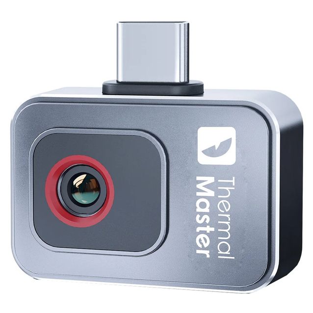 Lämpökamera Thermal Master P2, Android