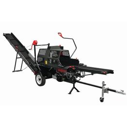 Pilkekone Timco 15TM, hihnakuljettimella